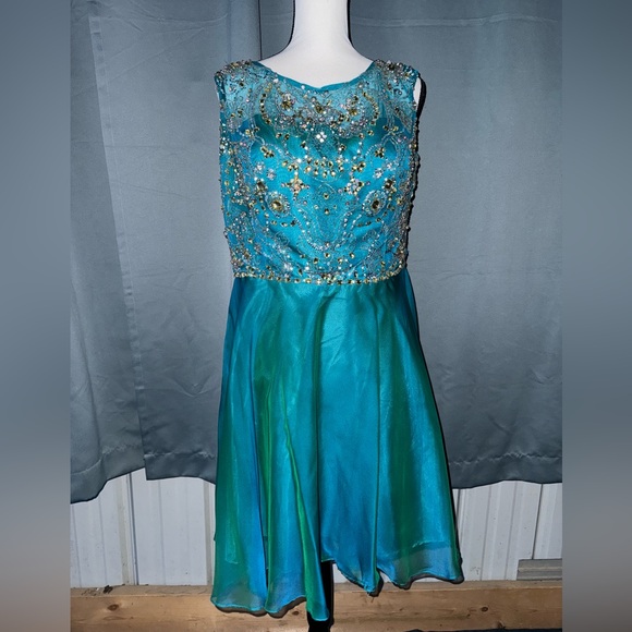Sherri hill homecoming dress - Picture 1 of 9